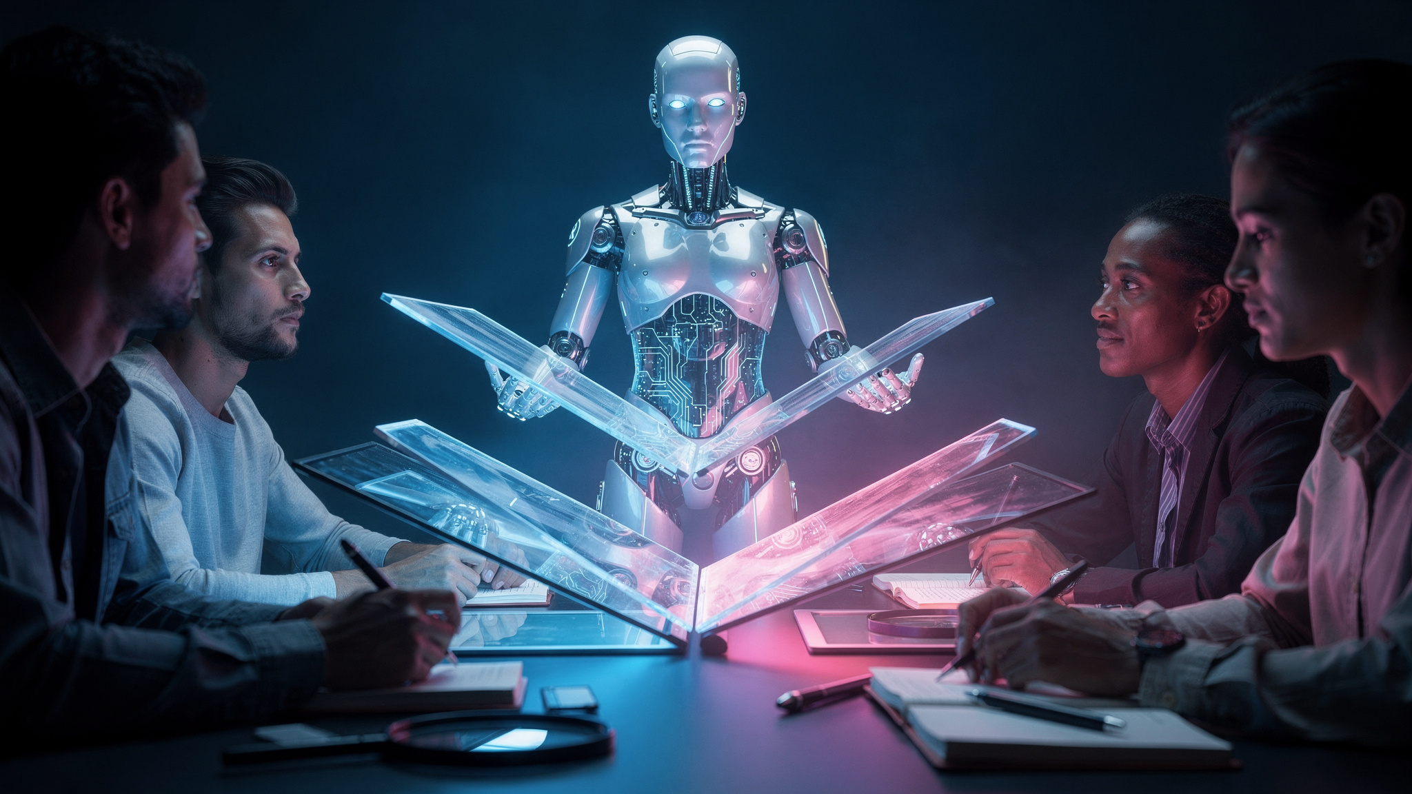 Studie Polierte KI-Antworten dämpfen kritische Prüfung