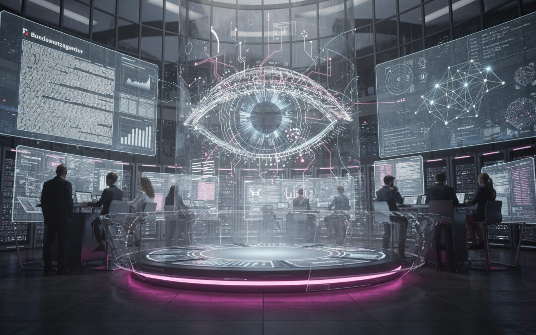 Bundesnetzagentur wird zentrale KI‑Aufsicht – Entwurf für nationales Gesetz