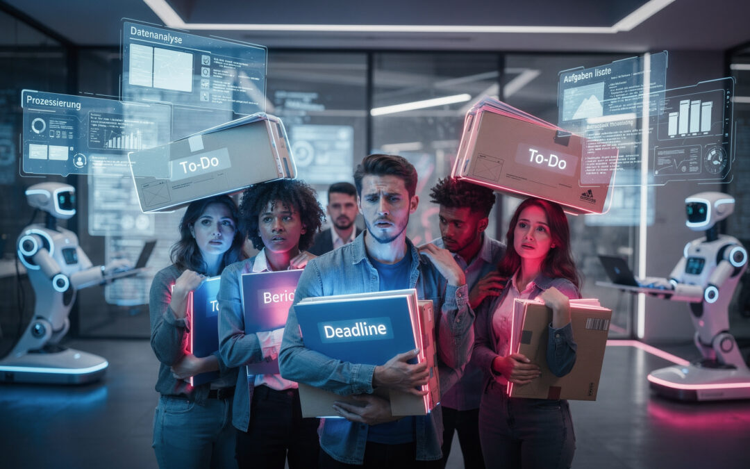 Juniorjobs schwinden: KI übernimmt Einstiegsaufgaben – Teams tragen die Last