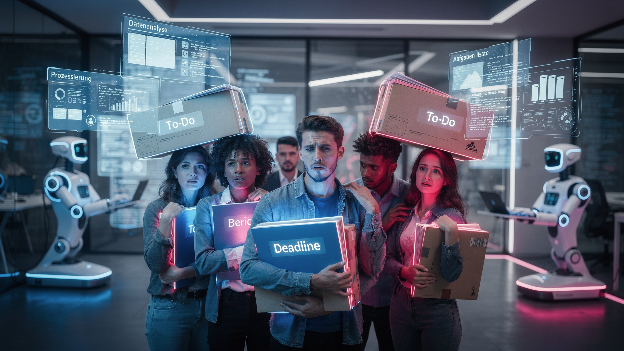 Juniorjobs schwinden KI übernimmt Einstiegsaufgaben Teams tragen die Last