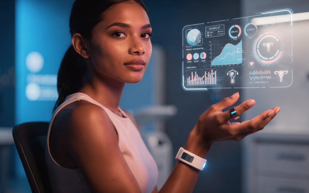 Oura startet eigenen KI-Advisor für weibliche Gesundheit