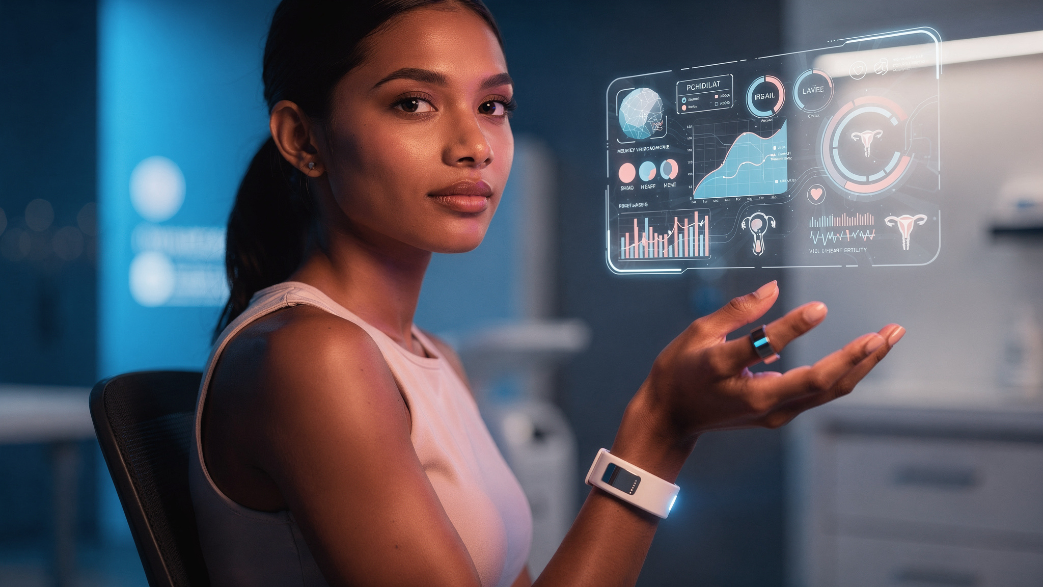 Oura startet eigenen KI-Advisor für weibliche Gesundheit