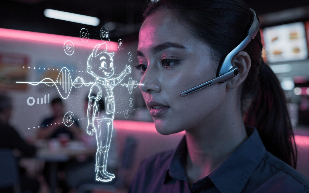 Burger King hört mit: KI‑Assistent „Patty“ bewertet Service per Headset