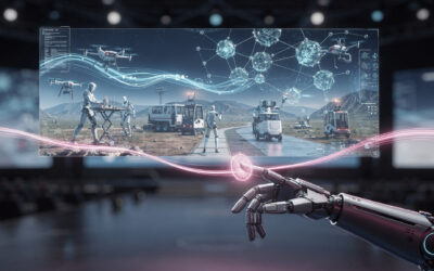 Nvidia präsentiert DreamDojo: Offenes Weltmodell simuliert Roboter‑Handlungen