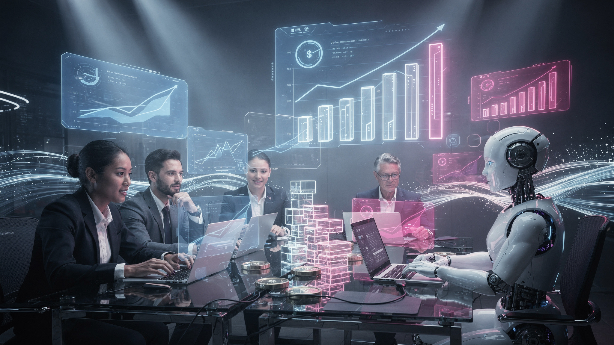 14ai sammelt 3 Mio Dollar KI und Menschen im Kundenservice 14ai sammelt 3 Mio Dollar KI und Menschen im Kundenservice