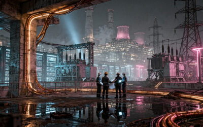 KI-Boom braucht Beton, Kupfer und Gigawatt — Wer zahlt die Infrastruktur?