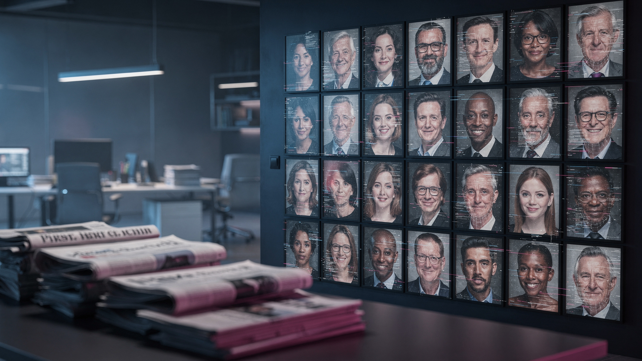 KI-manipulierte Agenturfotos Viele deutsche Medien betroffen