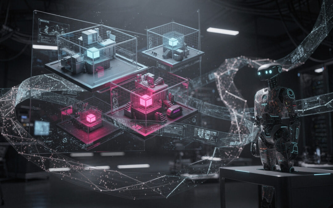 AI2 zeigt MolmoSpaces und MolmoBot – Simulationstraining ohne reale Daten