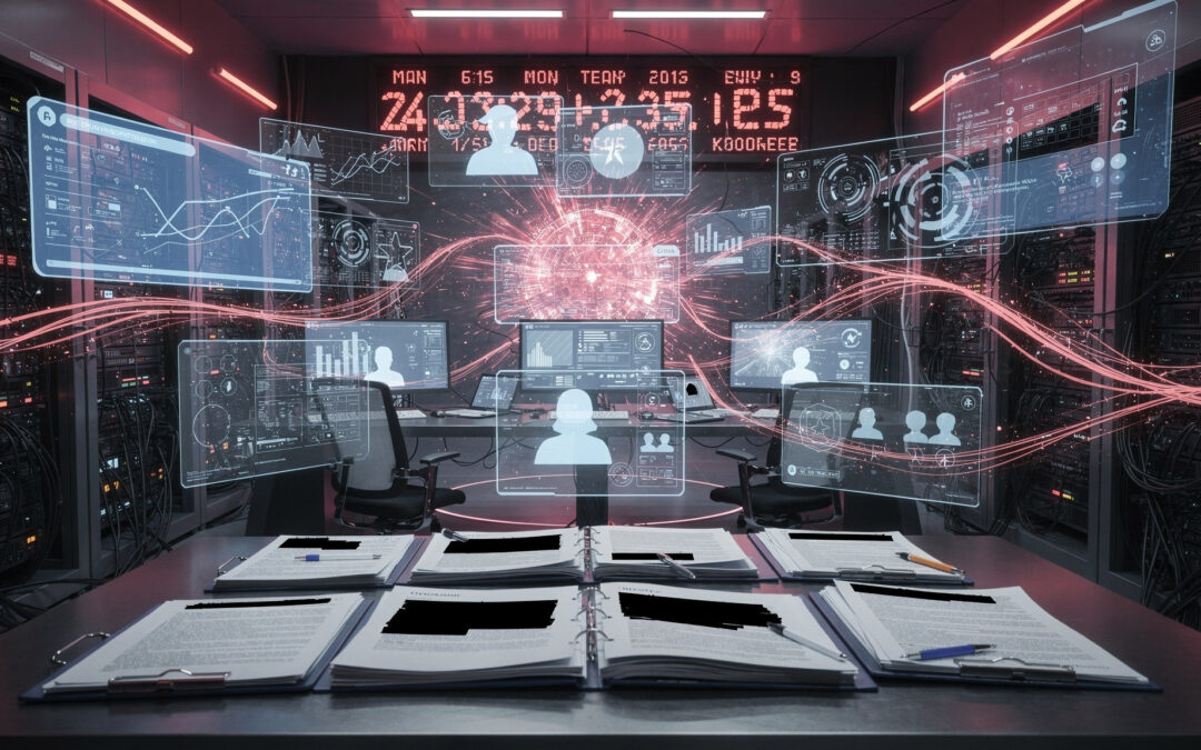 KI‑Agent bei Meta veröffentlichte sensible Daten für Stunden