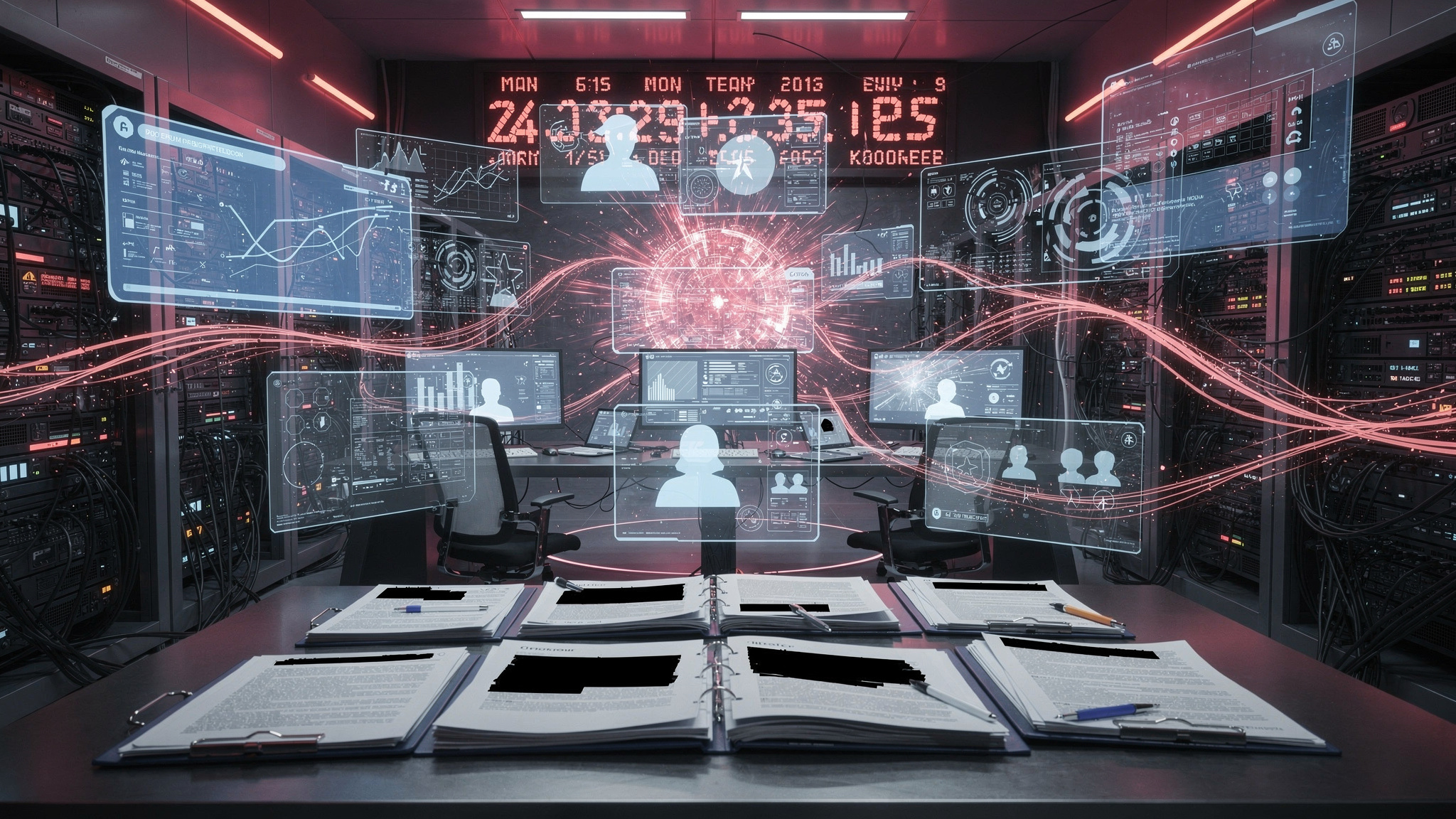 KI‑Agent bei Meta veröffentlichte sensible Daten für Stunden