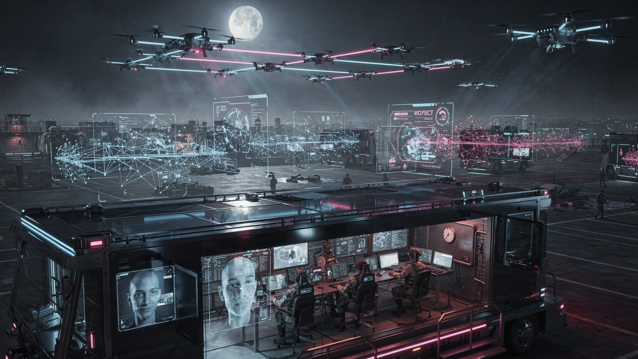 PLA testet KI in großem Stil — Drohnen, Deepfakes, Entscheidungs‑KI PLA testet KI in großem Stil — Drohnen, Deepfakes, Entscheidungs‑KI