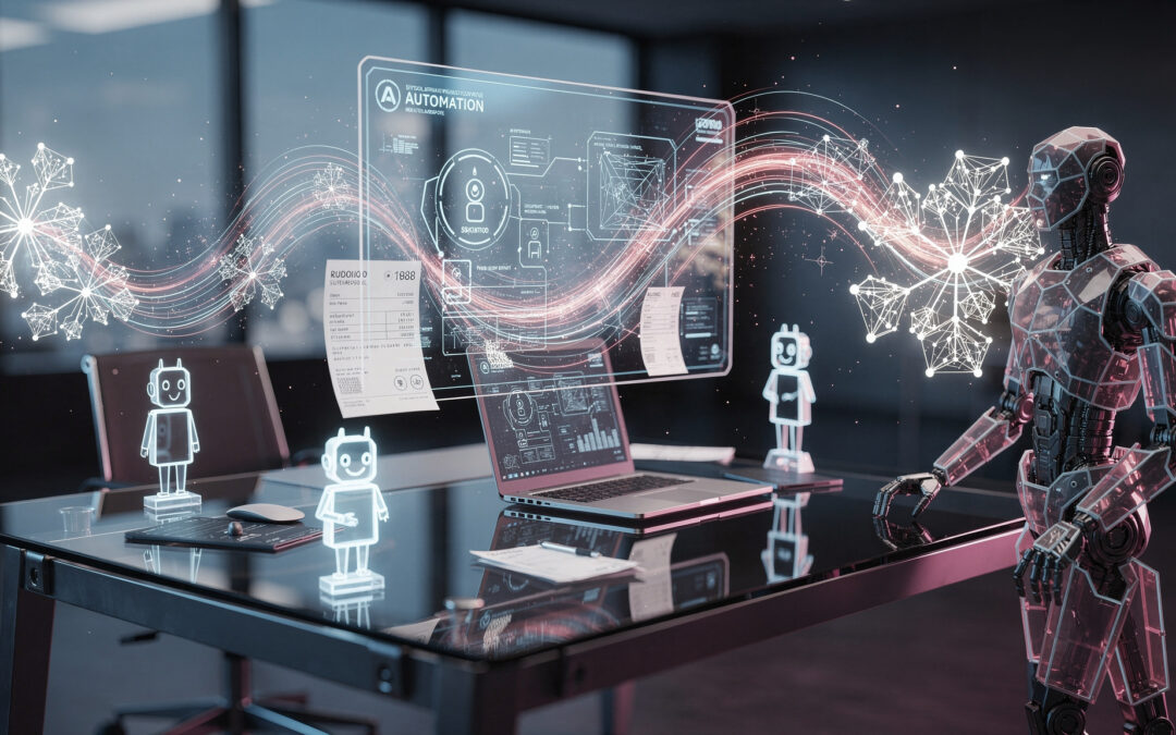 RPA kompakt: Bau Bots mit Automation Anywhere — Rechnungen automatisieren, KI nutzen