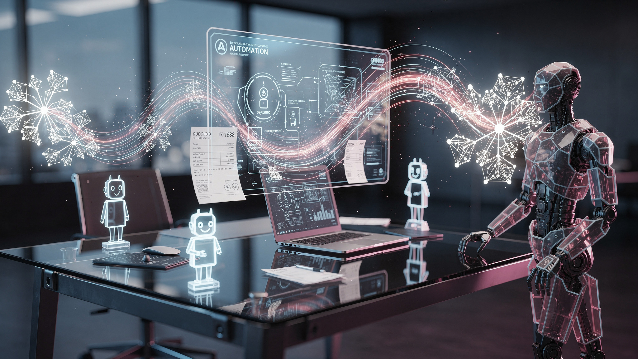 RPA kompakt Bau Bots mit Automation Anywhere — Rechnungen automatisieren, KI nutzen RPA kompakt Bau Bots mit Automation Anywhere — Rechnungen automatisieren, KI nutzen