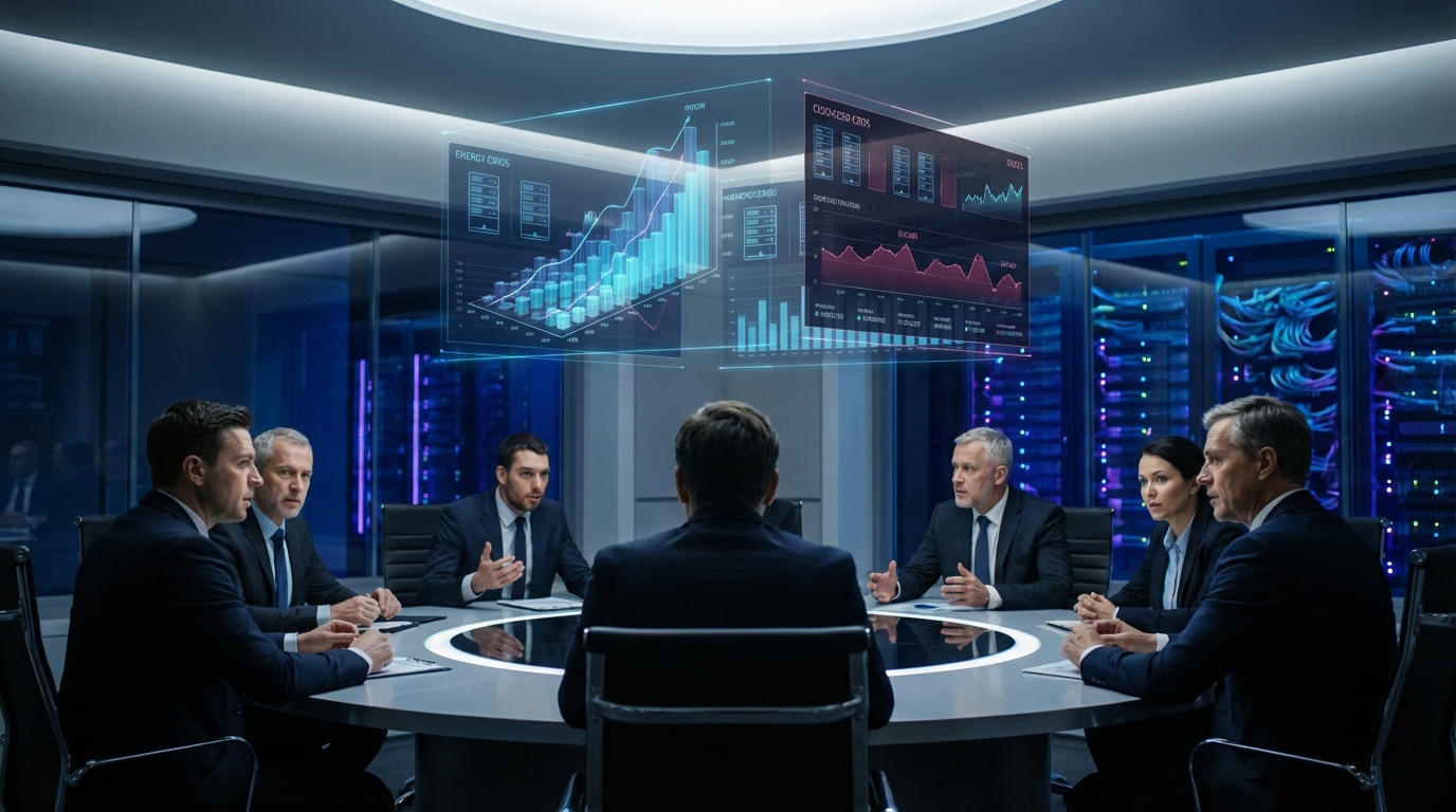 US-Senatoren fordern detaillierte EIA-Daten zum Energiehunger von Rechenzentren US-Senatoren fordern detaillierte EIA-Daten zum Energiehunger von Rechenzentren