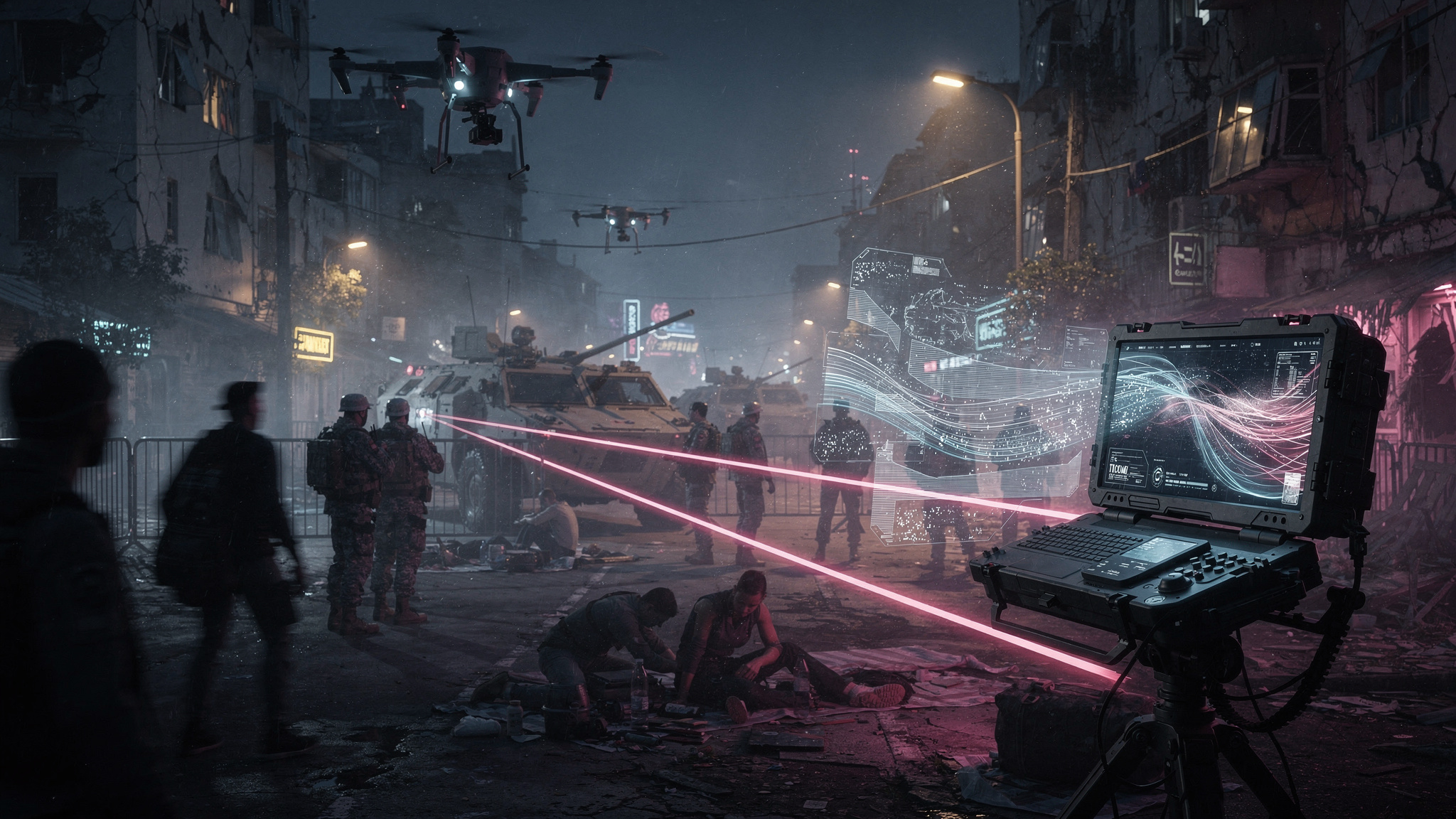 US‑Militär setzt KI Claude in Palantirs Maven ein Risiken für Zivilisten