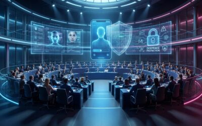 EU-Parlament verbietet ‚Nudifier‑Apps‘ – Schutz gegen Nackt‑Deepfakes