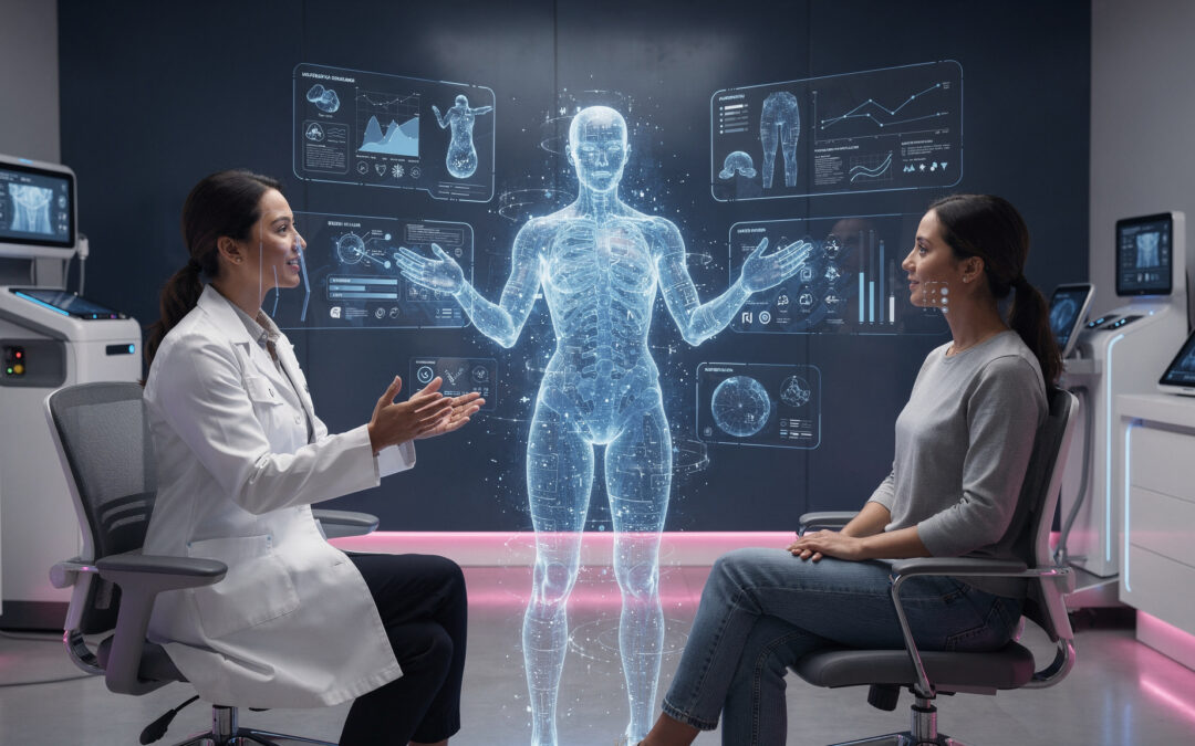 AWS bringt KI‑Agenten in die Sprechstunde – Amazon Connect Health automatisiert Klinik‑Routine