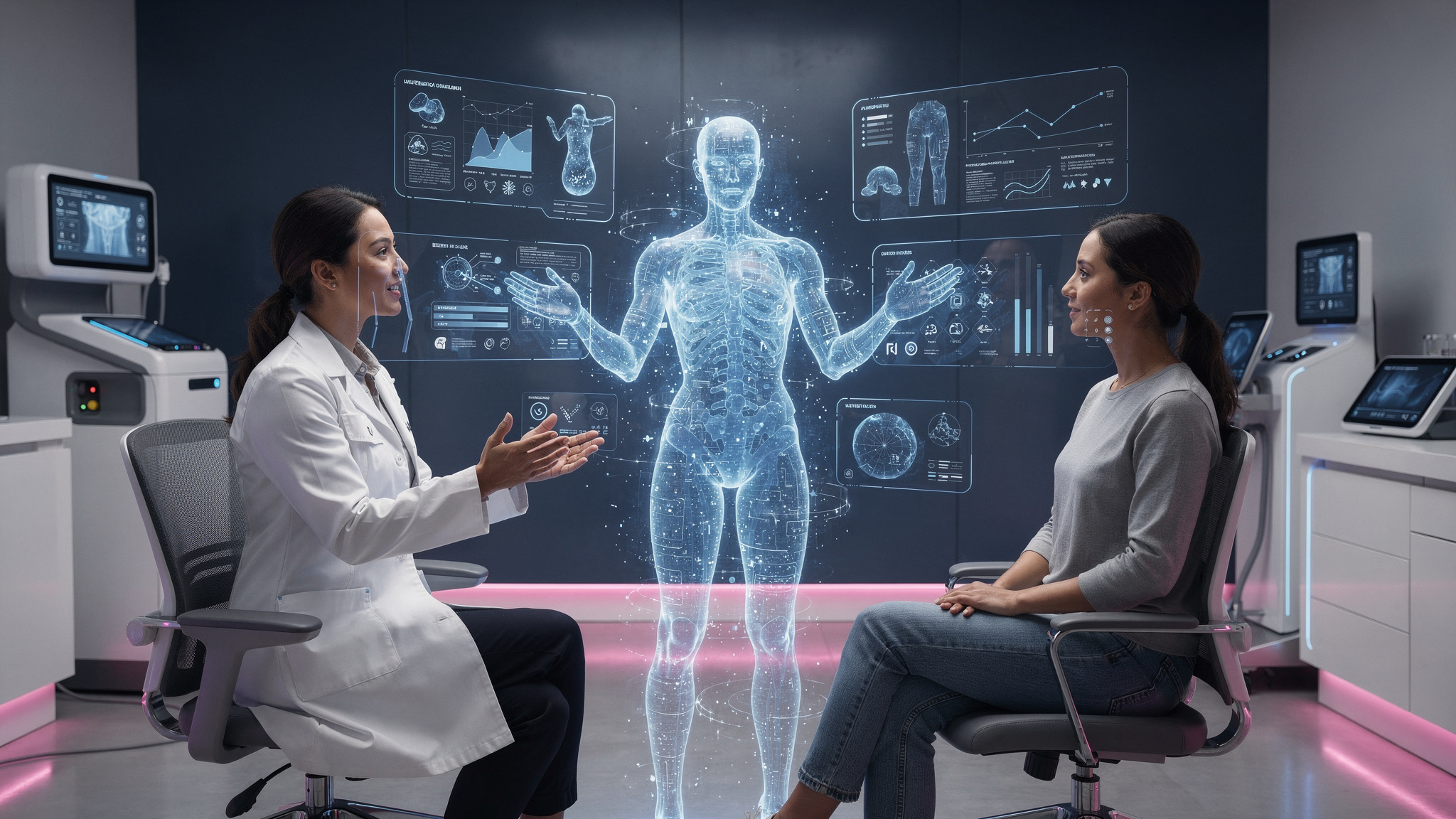 AWS bringt KI‑Agenten in die Sprechstunde Amazon Connect Health automatisiert Klinik‑Routine