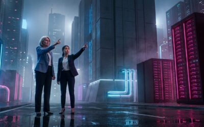 Sanders und Ocasio‑Cortez fordern Stopp für Mega‑KI‑Rechenzentren