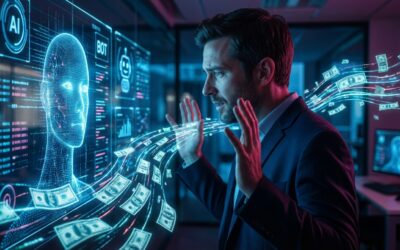 Mann gesteht: KI und Bots brachten über 8 Mio. US$ an Tantiemen