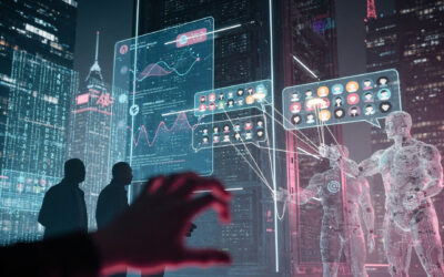 Scheinproteste im Netz: KI‑Agenten lenken Debatten, Plattformen zögern