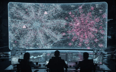 Echtzeit‑Feed entlarvt Tausende KI‑Content‑Farmen