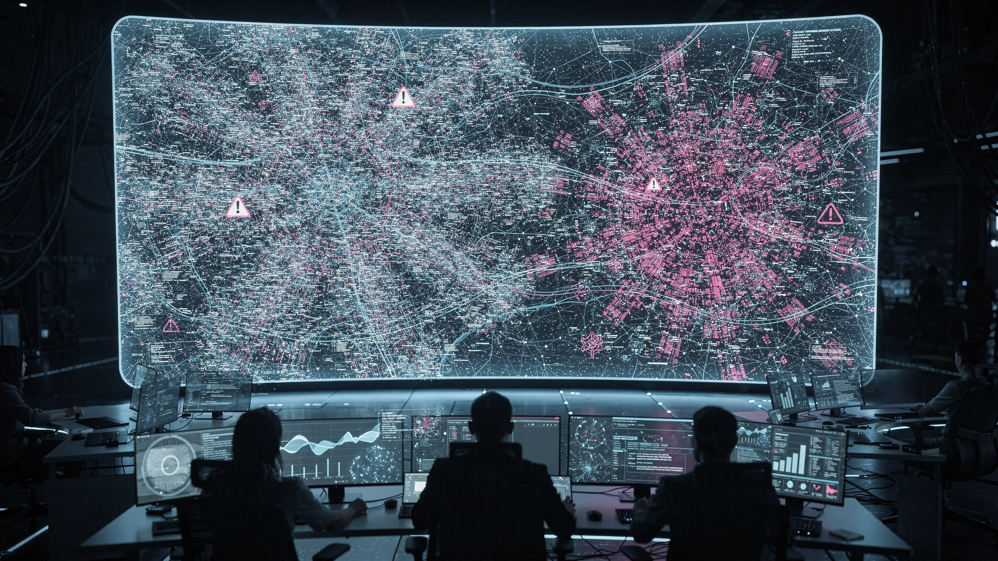 Echtzeit‑Feed entlarvt Tausende KI‑Content‑Farmen Echtzeit‑Feed entlarvt Tausende KI‑Content‑Farmen