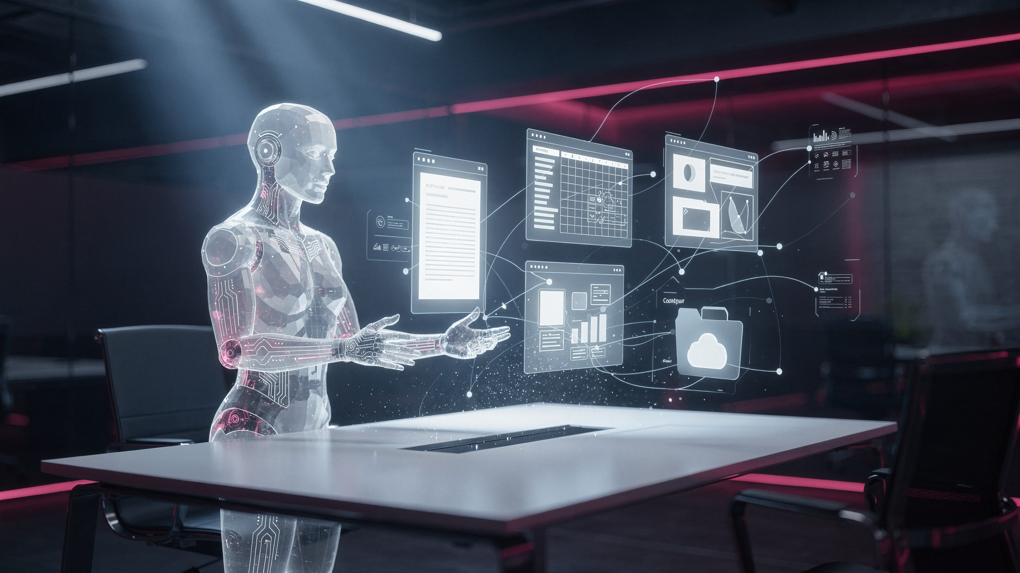 Gemini in Docs, Sheets, Slides und Drive Google macht Office‑Apps KI‑fähig