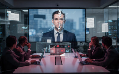 Wenn der Chef im Video anruft: Wie Deepfake-Betrug Unternehmen trifft