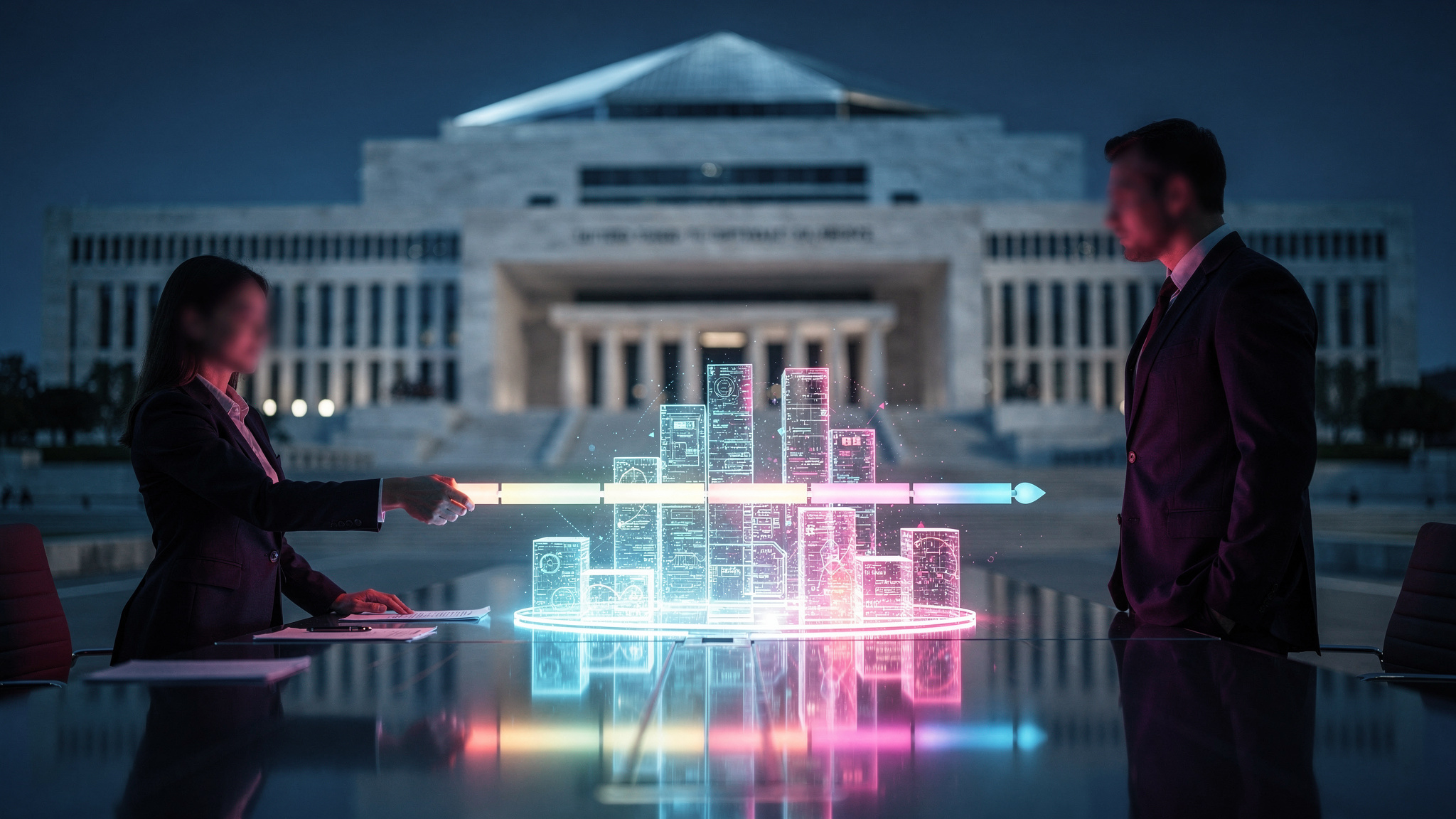 Pentagon schließt 10‑Jahres‑Rahmenvertrag mit Anduril bis zu 20 Mrd USD Pentagon schließt 10‑Jahres‑Rahmenvertrag mit Anduril bis zu 20 Mrd USD