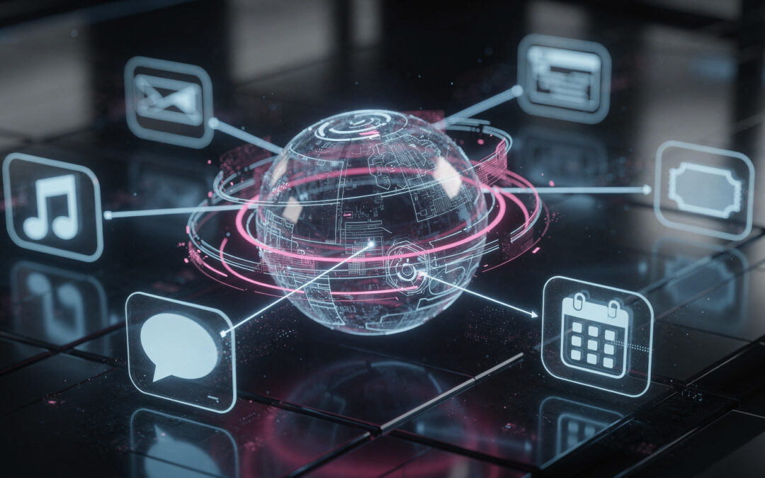 ChatGPT verbindet Spotify, Booking, Wix und weitere Apps – was du jetzt wissen musst