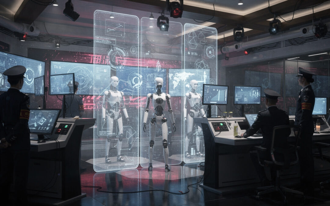 China bremst OpenClaw: Autonome Büro‑Agenten unter staatlicher Kontrolle