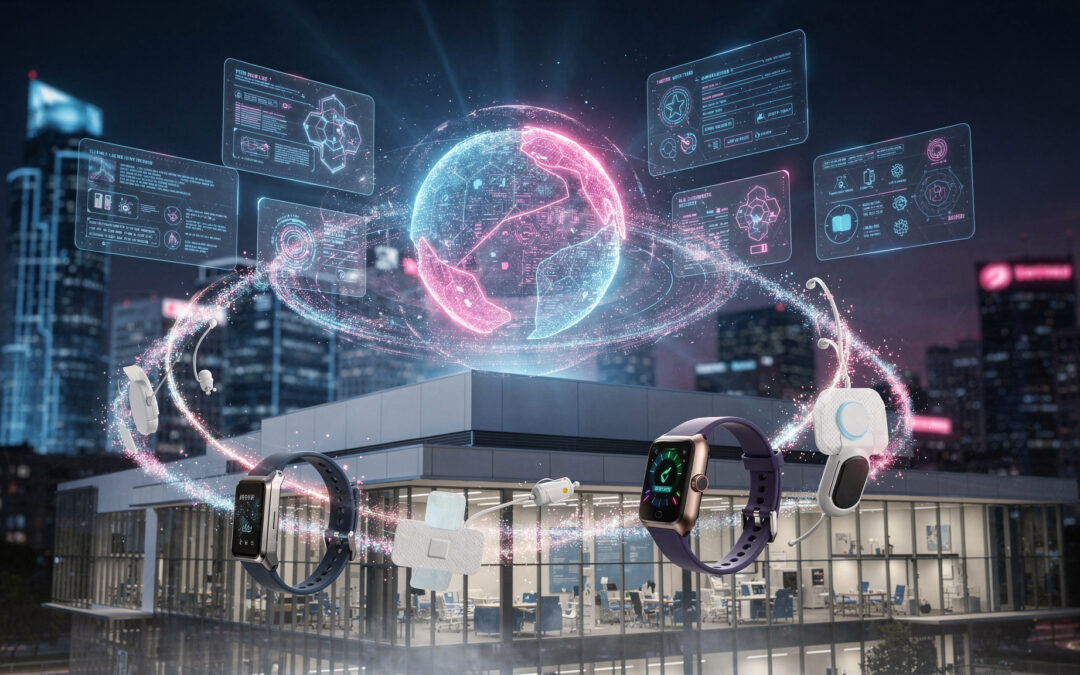 Microsofts Copilot Health bündelt Wearables und Krankenakten – Gesundheits‑KI startet in den USA