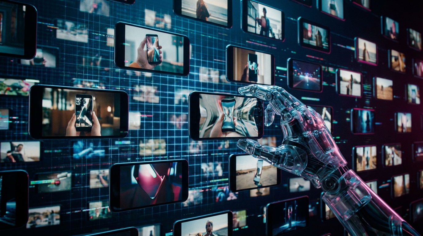 TikTok lässt KI‑Werbung oft ohne Label laufen Samsung‑Clips im Fokus