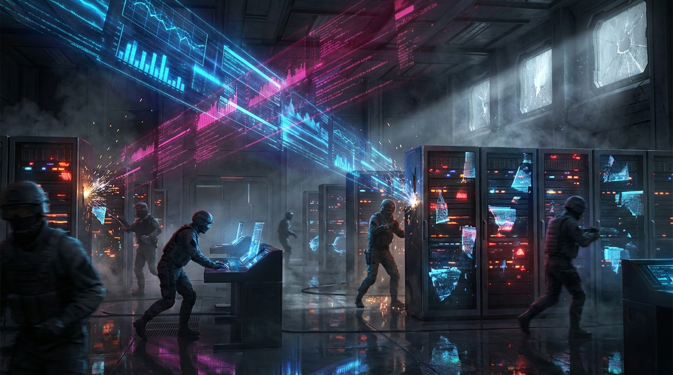 Minab-Angriff Palantirs Maven wegen Datenfehler unter Beschuss Minab-Angriff Palantirs Maven wegen Datenfehler unter Beschuss