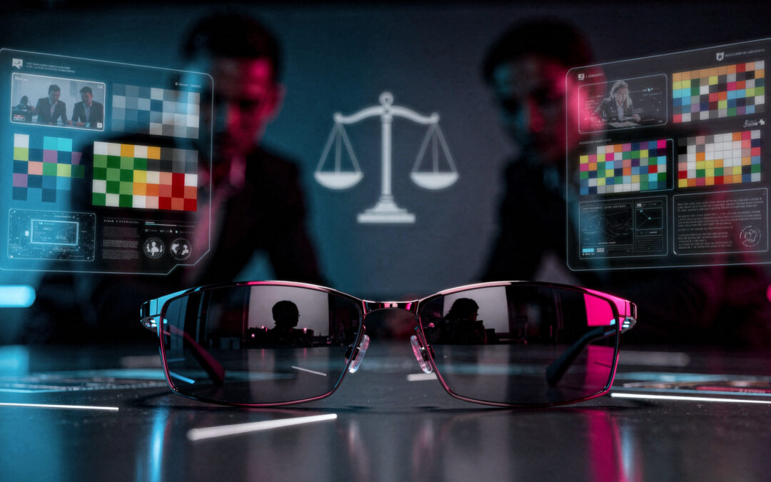 Klage gegen Meta: Prüfer sollen intime Aufnahmen aus Ray‑Ban‑Brillen gesehen haben