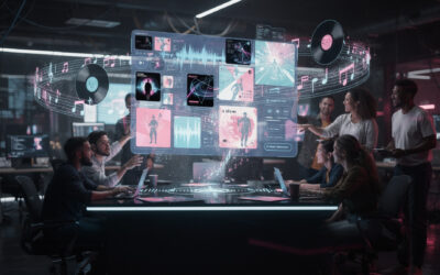 ElevenLabs startet Music Marketplace für KI-generierte Songs