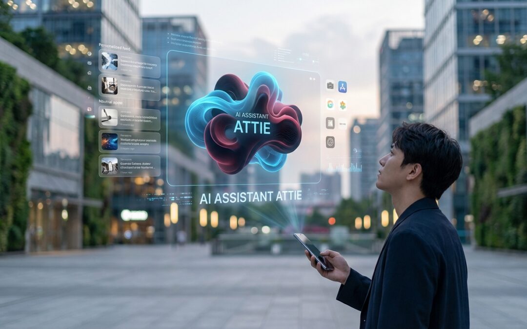 Bluesky stellt Attie vor: KI‑Assistent für personalisierte Feeds und eigene Apps