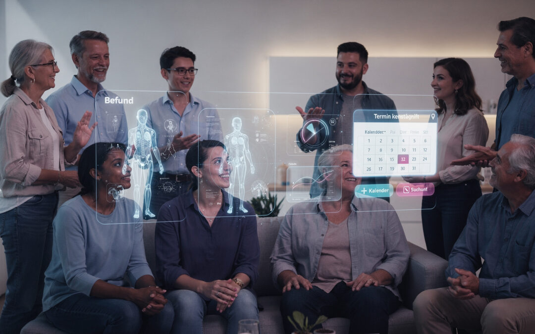 Amazon macht Health AI für alle nutzbar – KI erklärt Befunde und vermittelt Termine