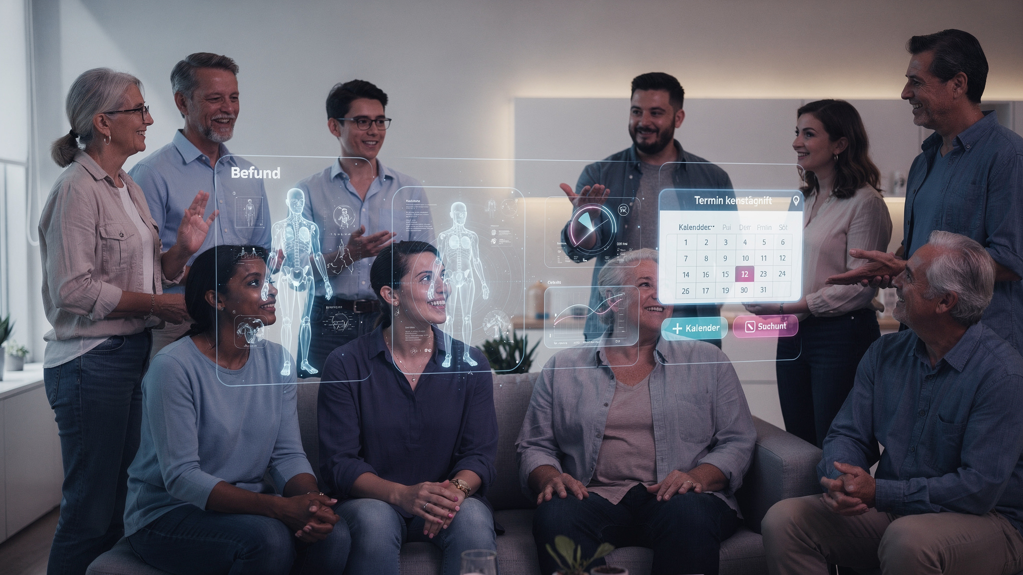 Amazon macht Health AI für alle nutzbar KI erklärt Befunde und vermittelt Termine