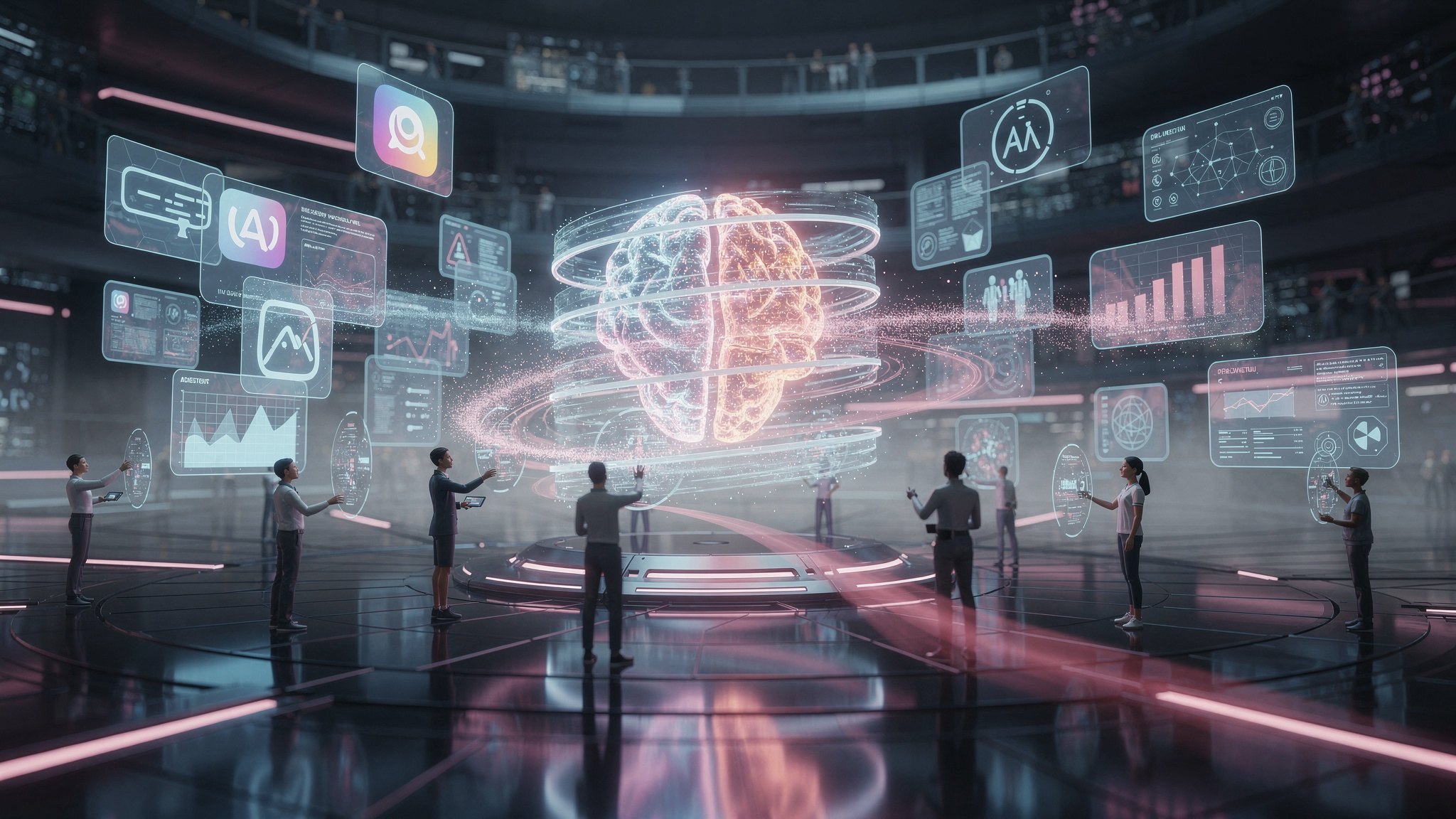 Anthropic startet Marketplace Dritt-Apps laufen direkt auf seinen KI-Modellen Anthropic startet Marketplace Dritt-Apps laufen direkt auf seinen KI-Modellen