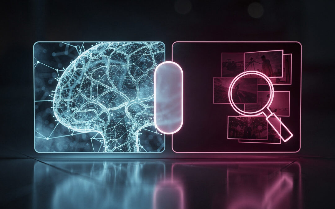 Google Fotos bekommt Schalter: KI‑ oder klassische Suche wählbar