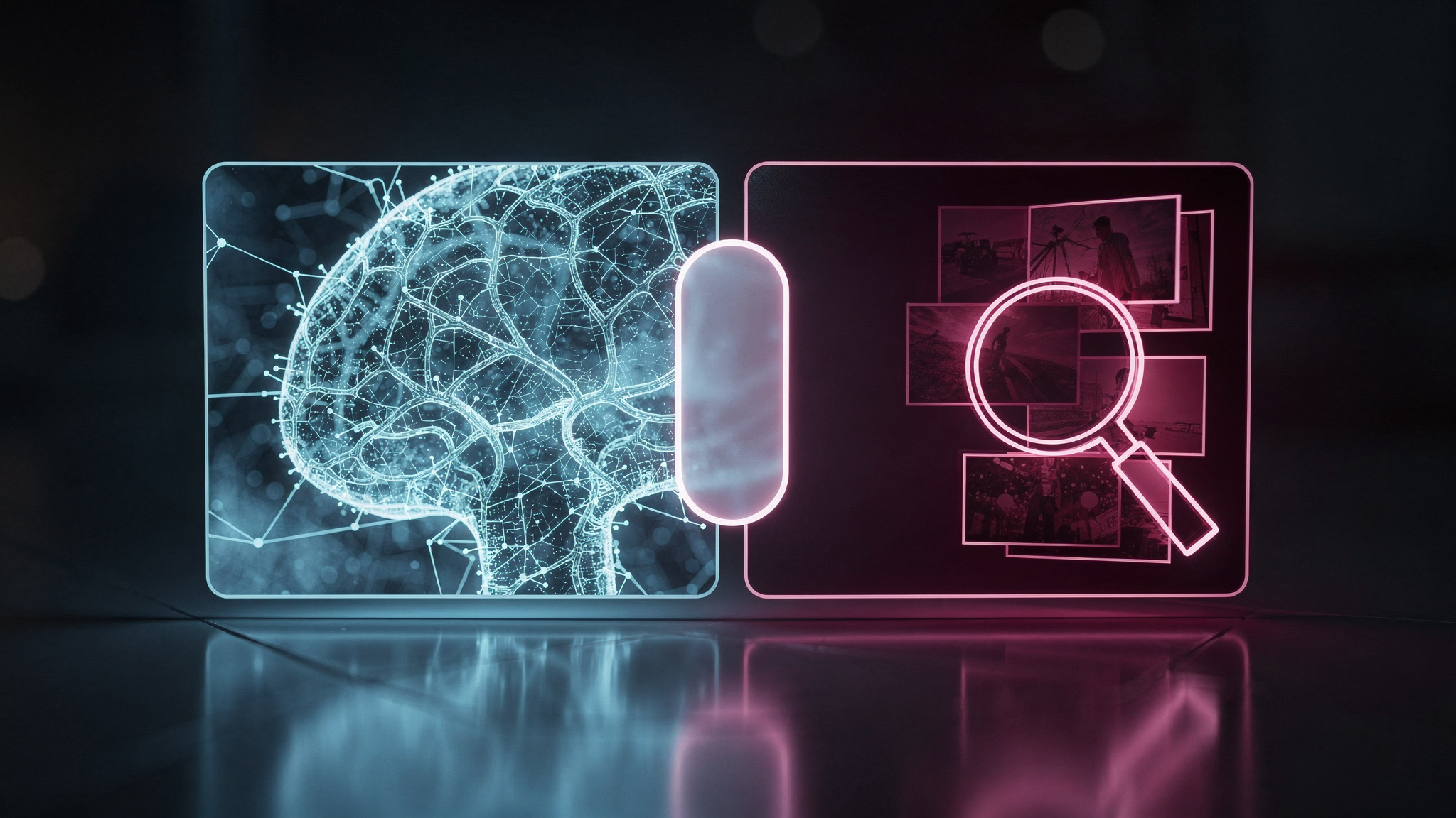 Google Fotos bekommt Schalter KI‑ oder klassische Suche wählbar