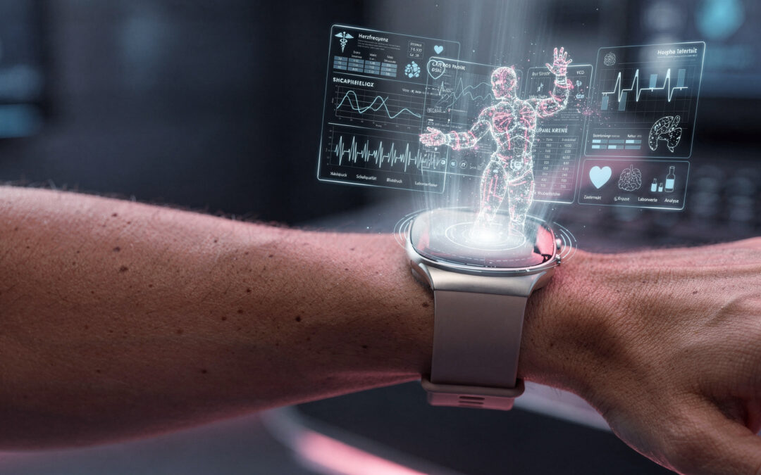 Google macht Fitbit KI‑fähig: Medizinische Akten werden Teil des Coachs