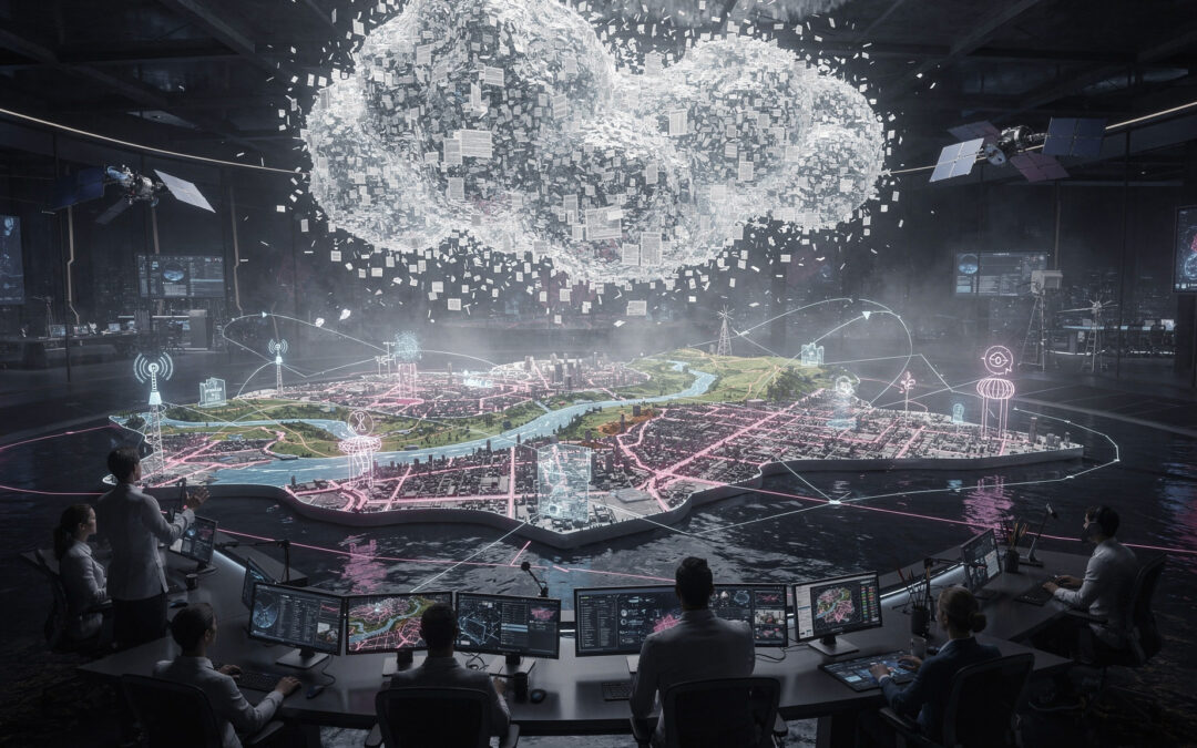 Google startet Groundsource: 2,6 Mio Medienberichte für KI‑gestützte Hochwasserprognosen