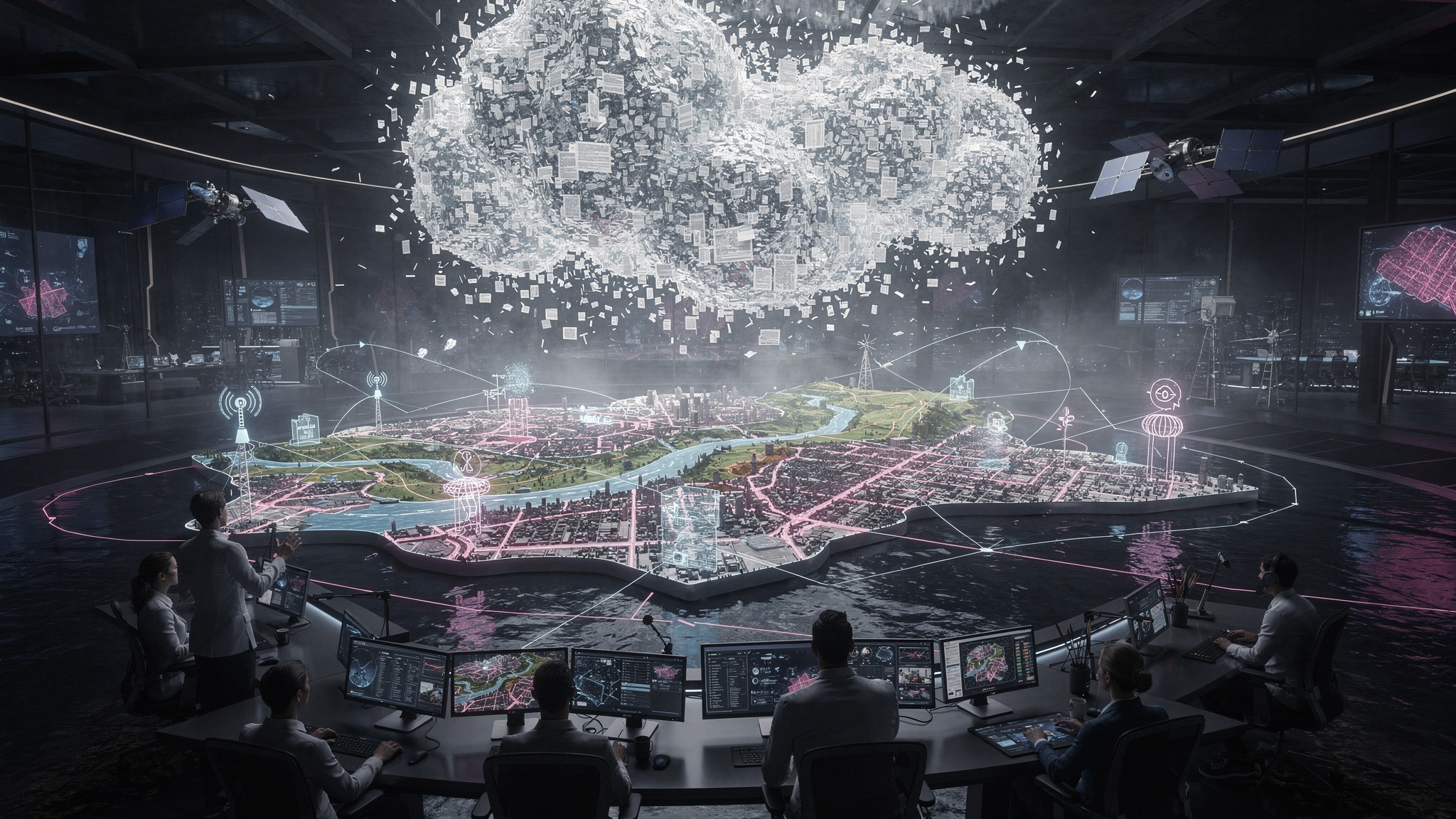 Google startet Groundsource 2,6 Mio Medienberichte für KI‑gestützte Hochwasserprognosen Google startet Groundsource 2,6 Mio Medienberichte für KI‑gestützte Hochwasserprognosen