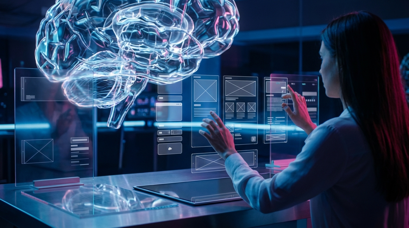 Google stellt Vibe Design vor KI begleitet kompletten UI‑Entwurf