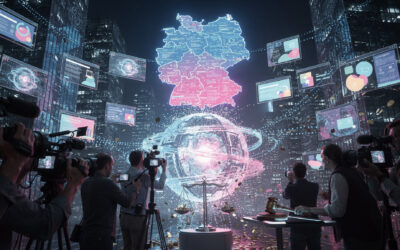 Google‑KI kostet deutschen Websites Millionen Klicks — Medien klagen