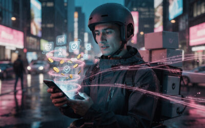 DoorDash zahlt Dashers fürs Sammeln von KI‑Daten – neue App ‚Tasks‘