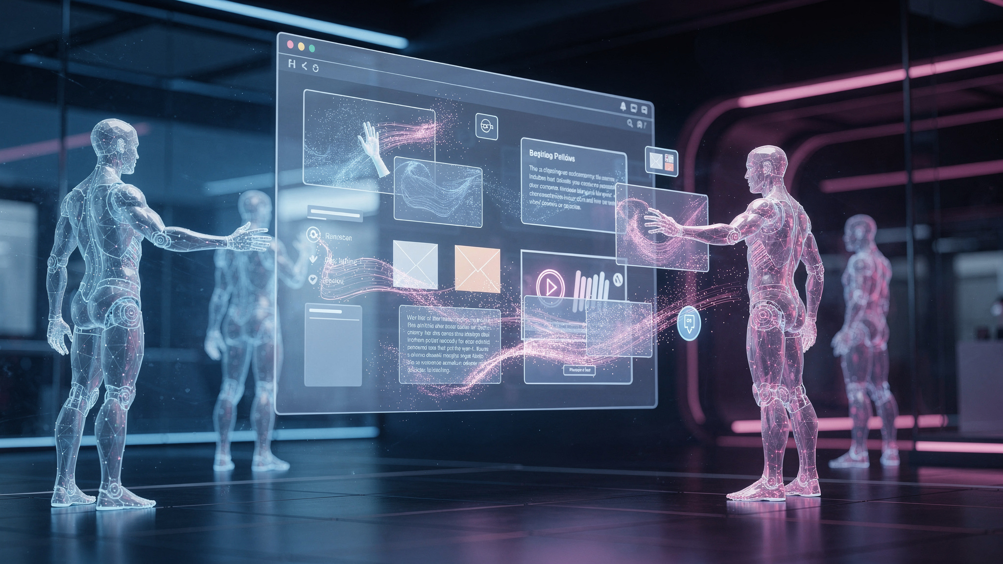 WordPresscom lässt KI-Agenten Inhalte erstellen, bearbeiten und veröffentlichen WordPresscom lässt KI-Agenten Inhalte erstellen, bearbeiten und veröffentlichen